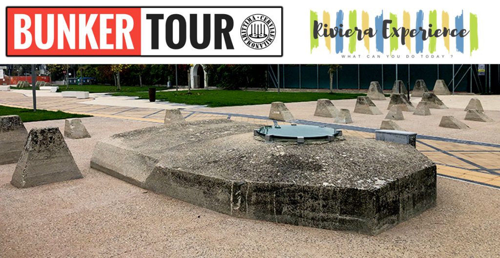 bunker tour cervia