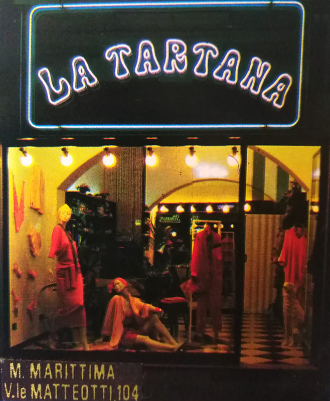 boutique la tartana shopping